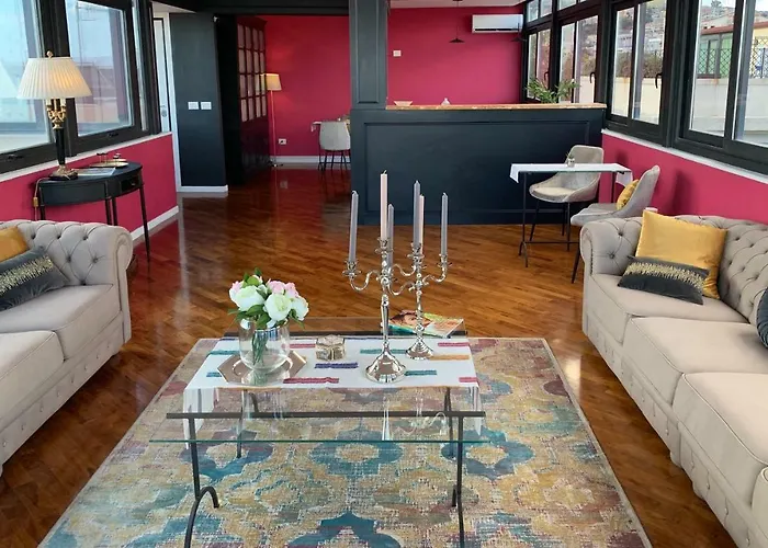 Bed and Breakfast Viale San Martino Messina
