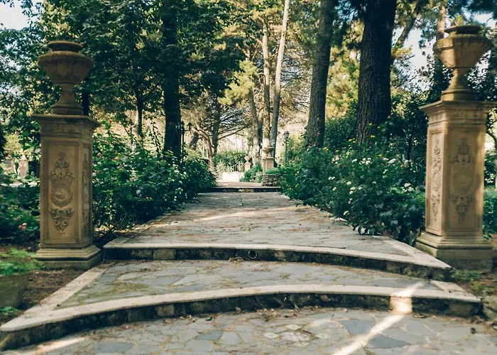 Villa Jacona Caltagirone