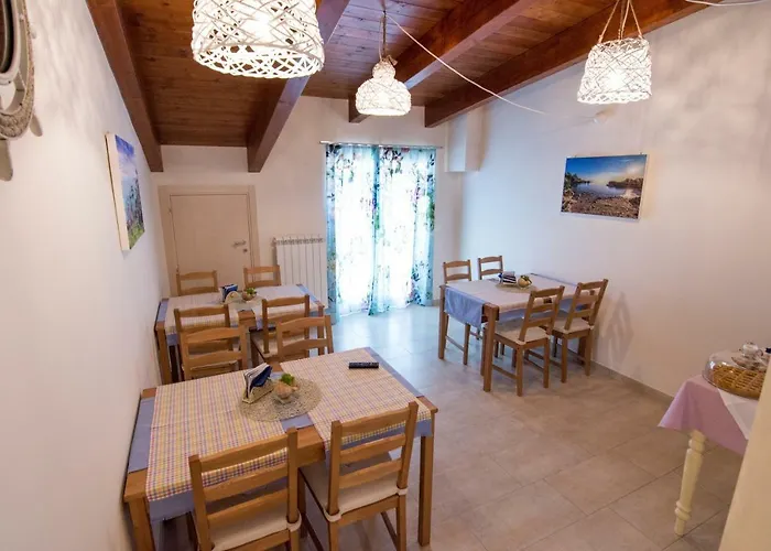 Bed and Breakfast Le Mansardine Vasto