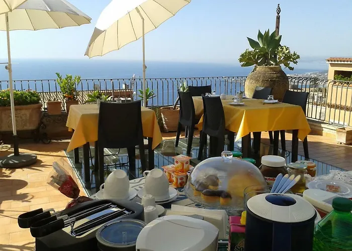 B&B Varo Taormina