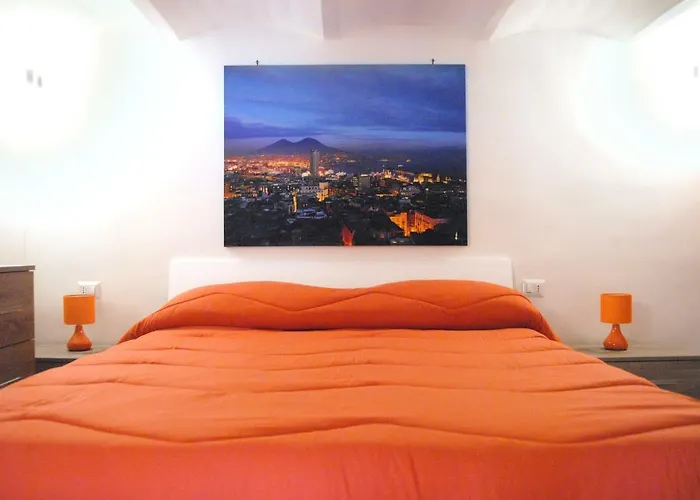 Bed and Breakfast Nonno Ciccio Neapol