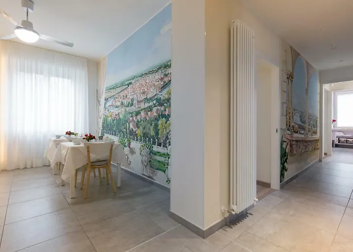 B&B Domus Fluminis Werona