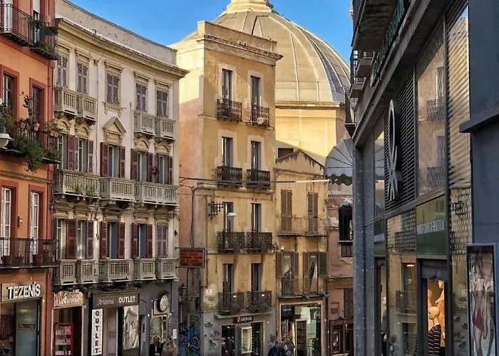 Al Corso Bed & Breakfast Cagliari