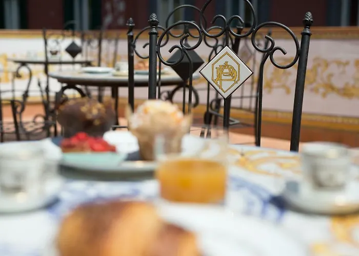 Bed and Breakfast Palazzo Doria d'Angri Napoli