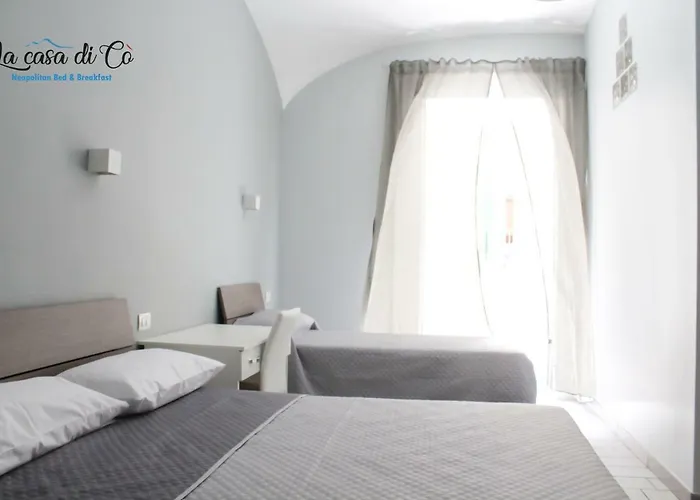 B&B La Casa Di Co Neapol