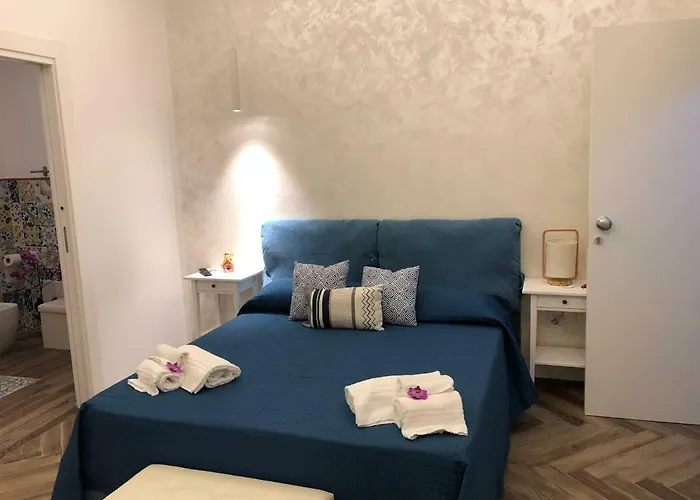B&B Blu Infinito Salerno