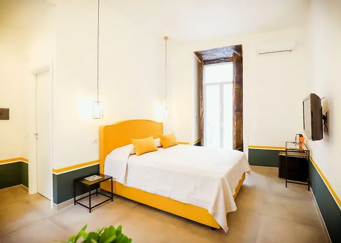 Bed and Breakfast A I R Sant'Anna Neapol