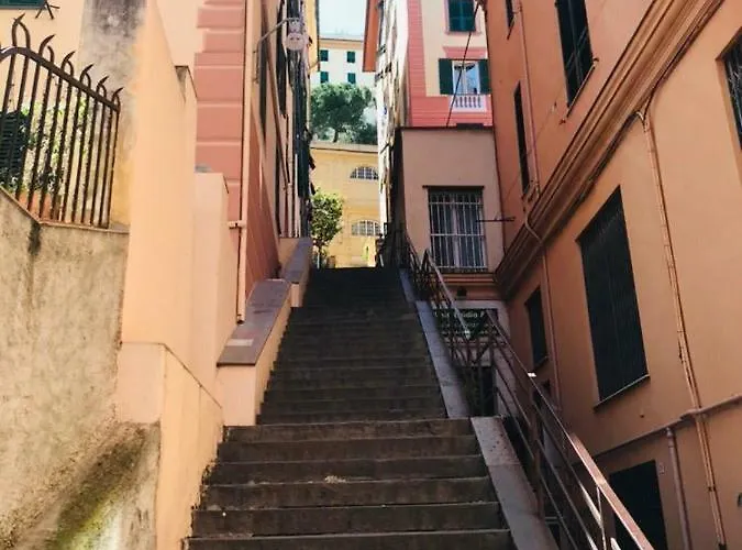 B&B I Rivi Genova