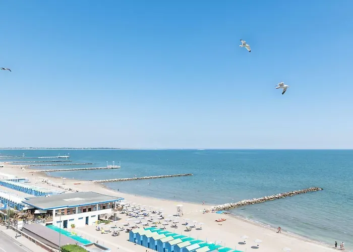 Hotele w Lido di Venezia