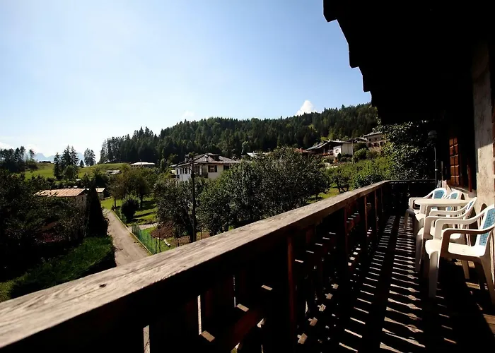 Nonostantetutto B&B Pieve di Cadore