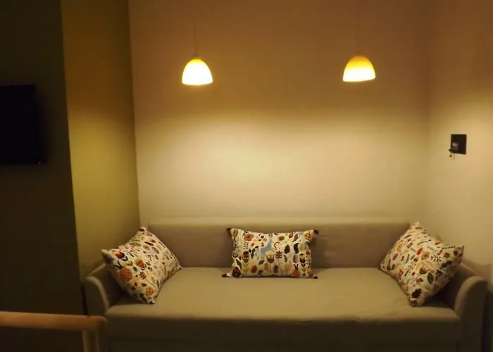 Bed and Breakfast Domus Alma Neapol
