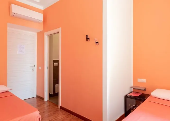 B&B Monserrato Neapol
