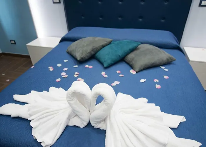 Hotel World Wide Bed - Prenestino Roma