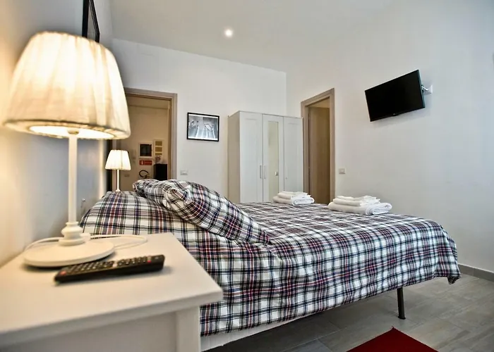Bed and Breakfast Fellini Rzym