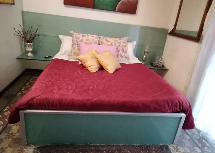 Bed and Breakfast House Vintage Katania