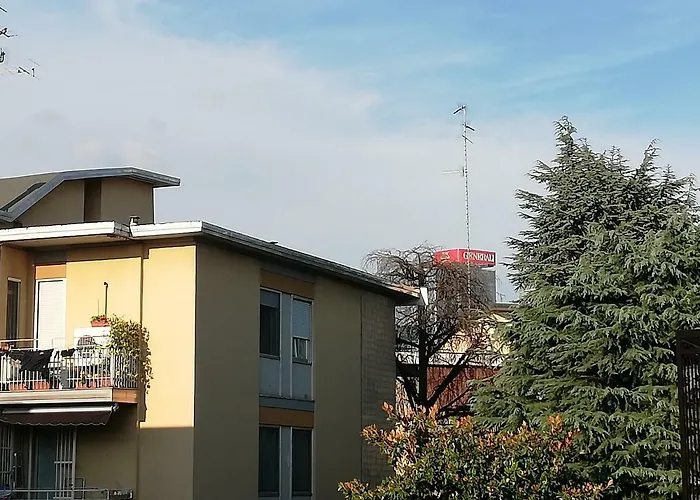 Hotel A Casa Di Ara Mediolan