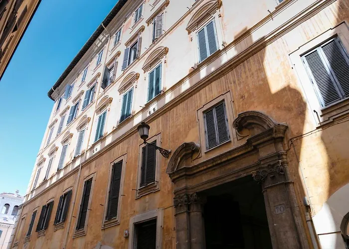 Hadrianus Temple Suites - The Venue Collection Róma