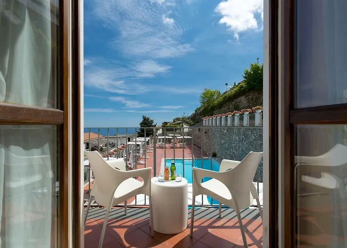 Villa Piedimonte Ravello