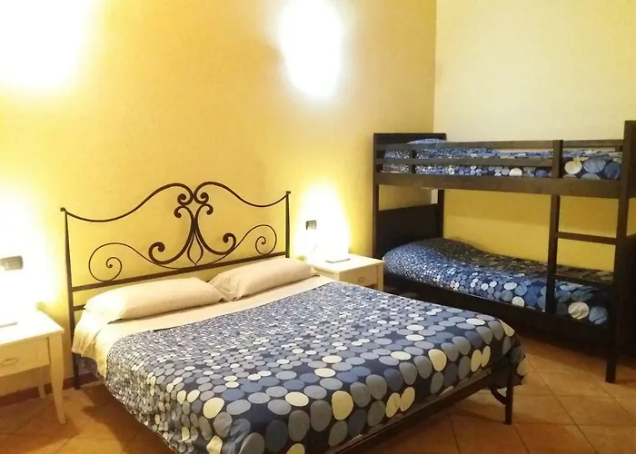 B&B Al Tramonto Monzambano