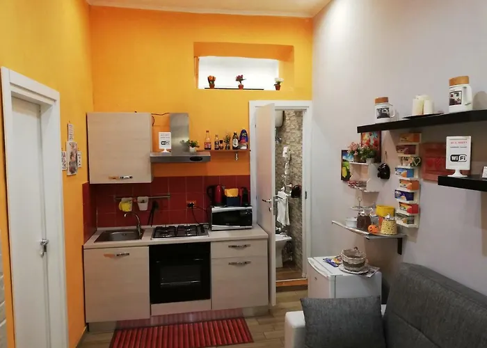 B&B Simy Neapol