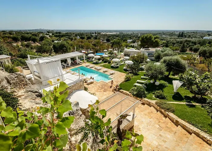 Hotels in Ostuni