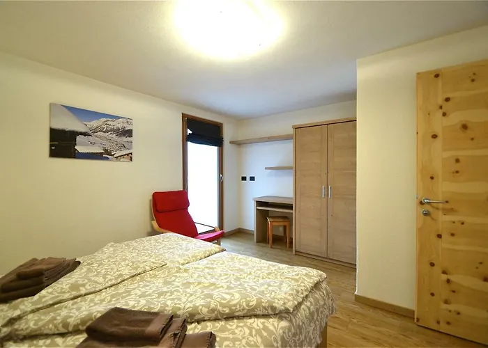 Appartamenti Calanda - Livigno Center