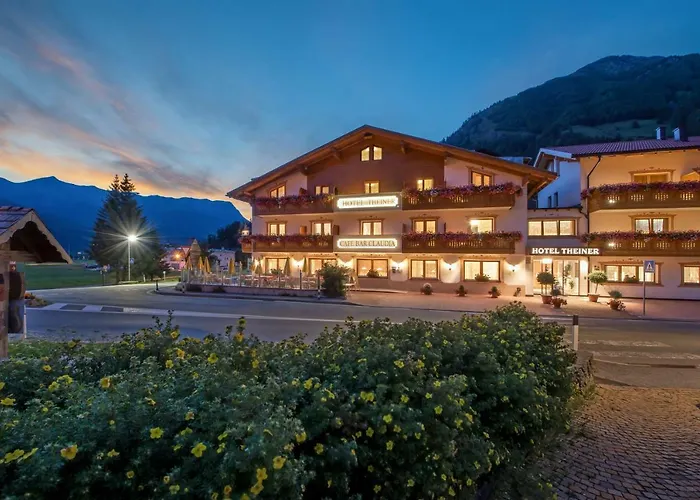Hotel Theiner Graun im Vinschgau