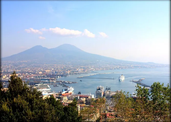 Hotel Casa Cairoli Neapol