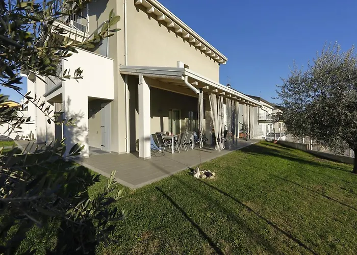 Hotel Nuovo Laghetto Del Frassino Peschiera del Garda