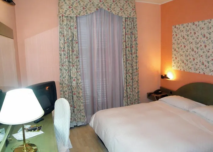 Hotel Due Mondi Torino