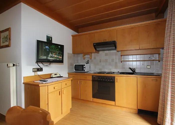 Residence Rottonara Corvara In Badia