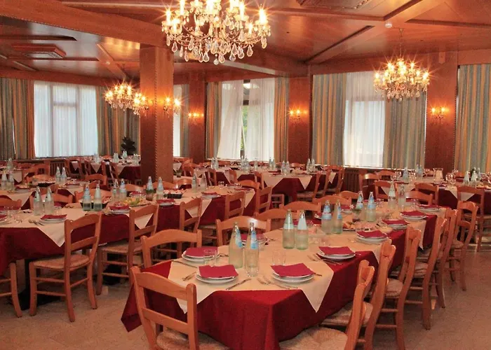 Park Hotel Miramonti Folgaria