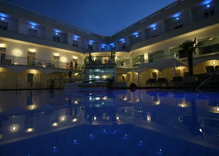 Hotel Splendid Mare Cattolica