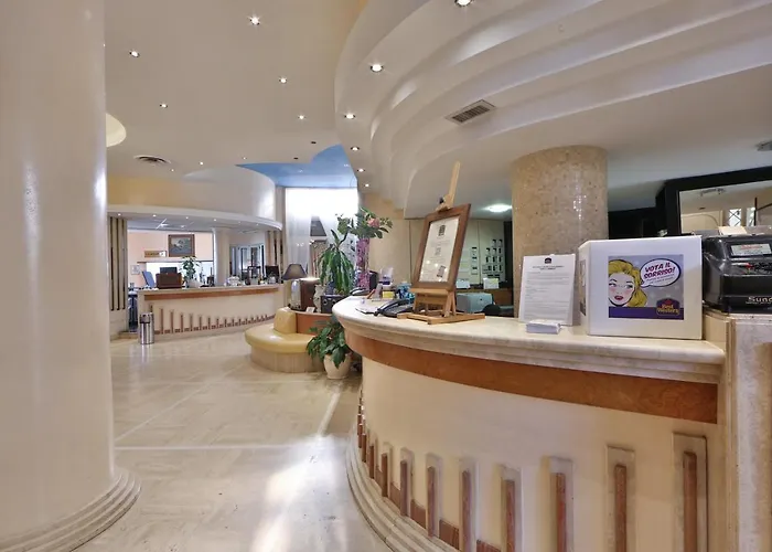 David Palace Hotel Porto San Giorgio