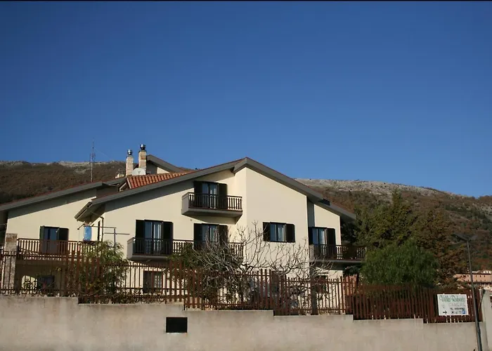 Villa Ruberto San Giovanni Rotondo