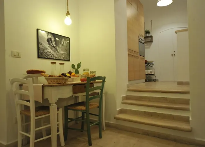 Zuppetta16 Apartments Bari