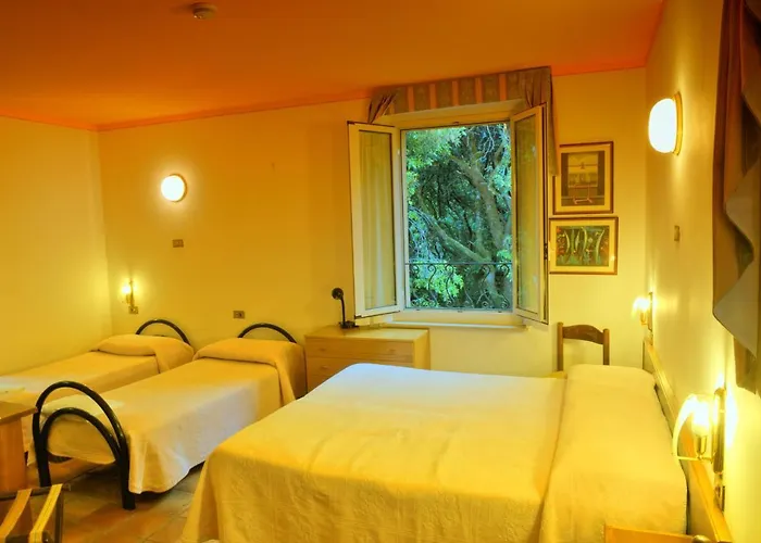 Albergo Ristorante Ferretti Monteluco