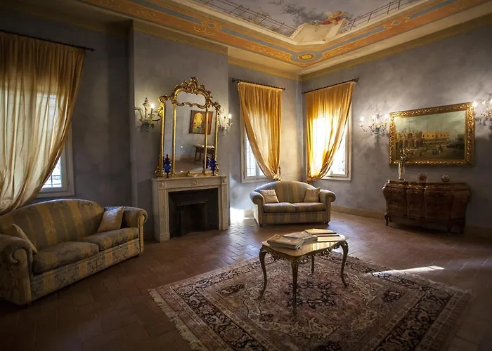 R&B Villa Tartaruga Castelfranco Emilia