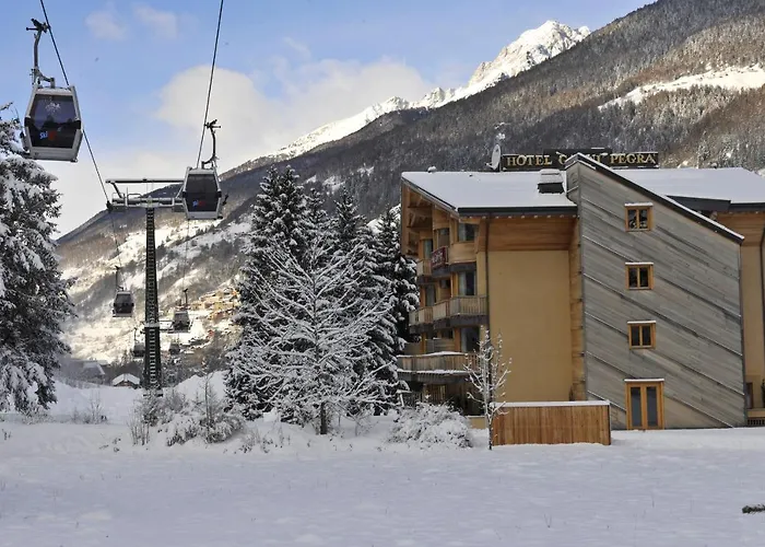 Hotel Garni Pegrà Ponte Di Legno