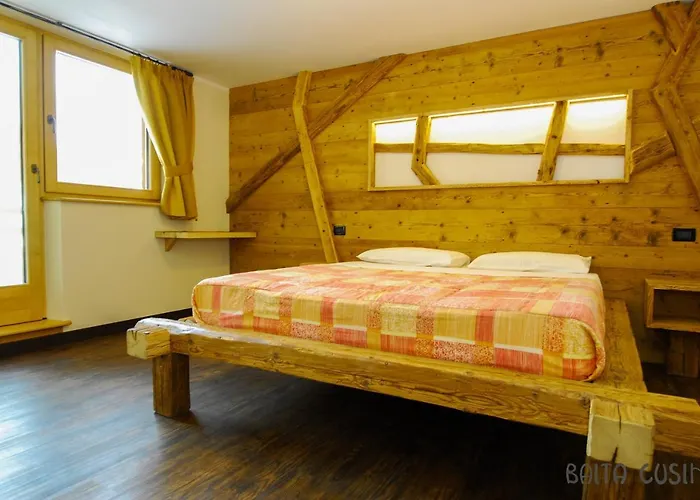 Residence Baita Cusini Livigno