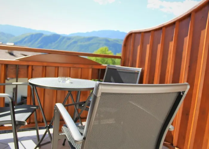 Gartenresidence Stephanie By Hotel Rotwand Leifers