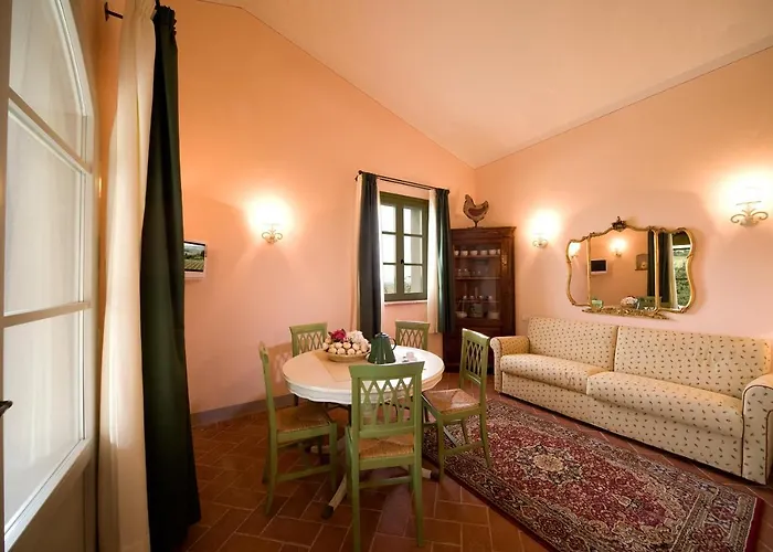 Hotel Borgo della Meliana Gambassi Terme
