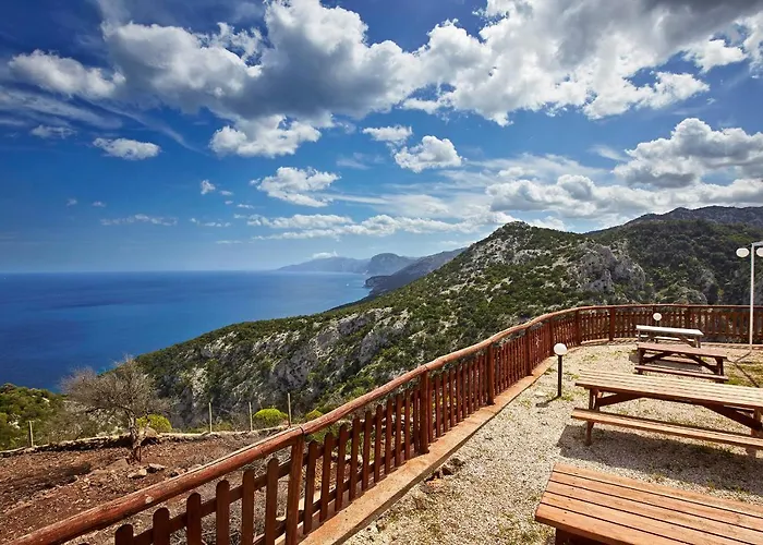 Casas Vacacionales en Cerdeña