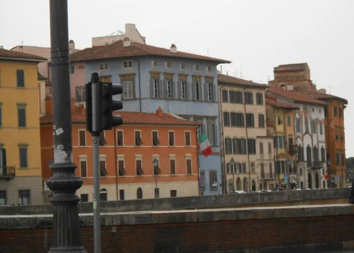 Hotel On The Roof Piza