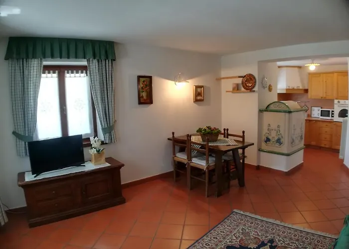 Casa Brenz Apartment Madonna di Campiglio