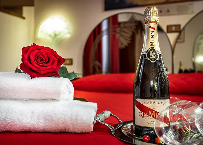 Hotel Villa Liberty Florence
