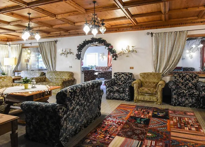 Hotel Relais Grünwald Cavalese
