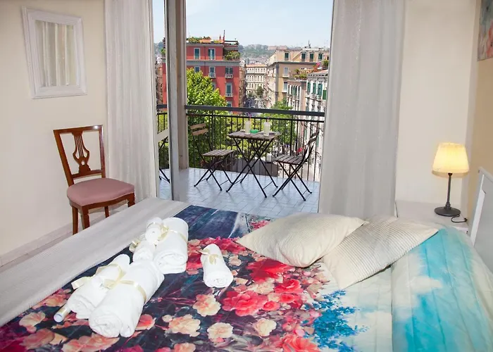 B&B Napoli Capitale
