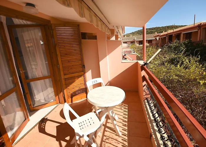 Aparthotel Residenza Le Due Palme Villasimius