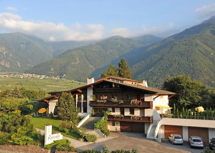 Garni - Hotel Rinner Julia Latsch